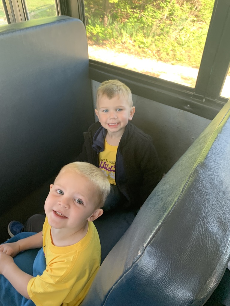 Preschool Field Trip