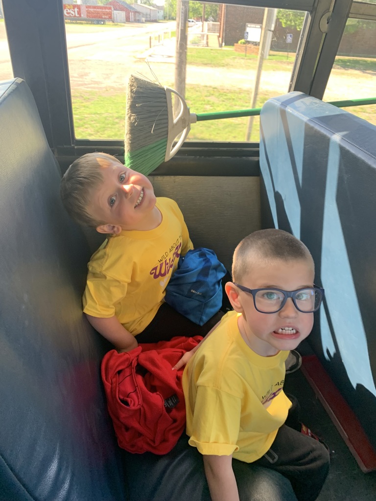 Preschool Field Trip