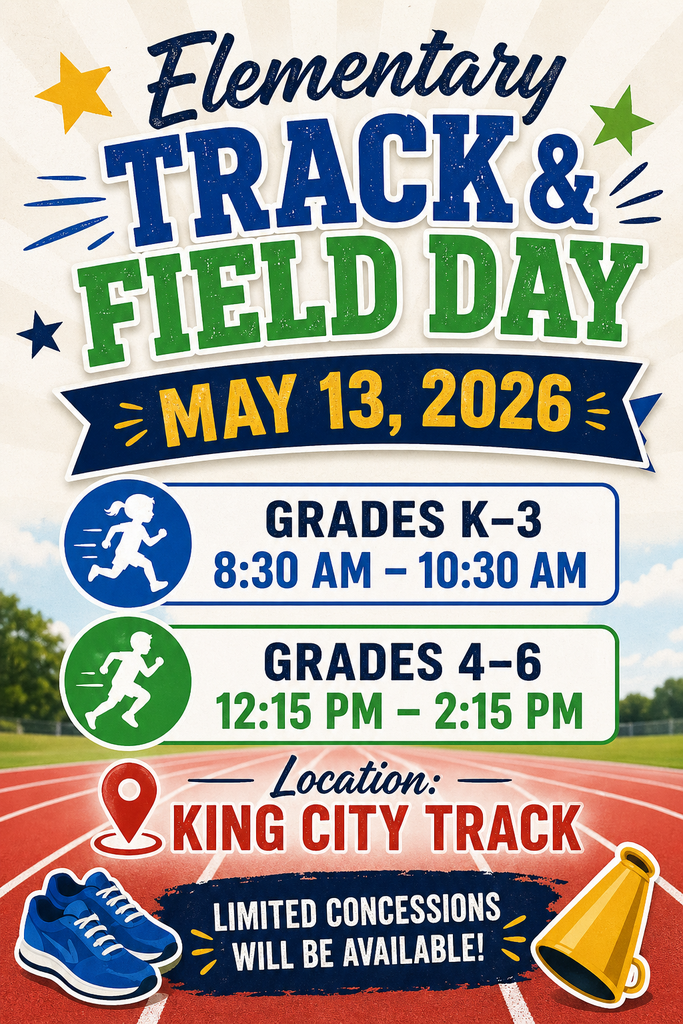 Elementary Track & Field Day