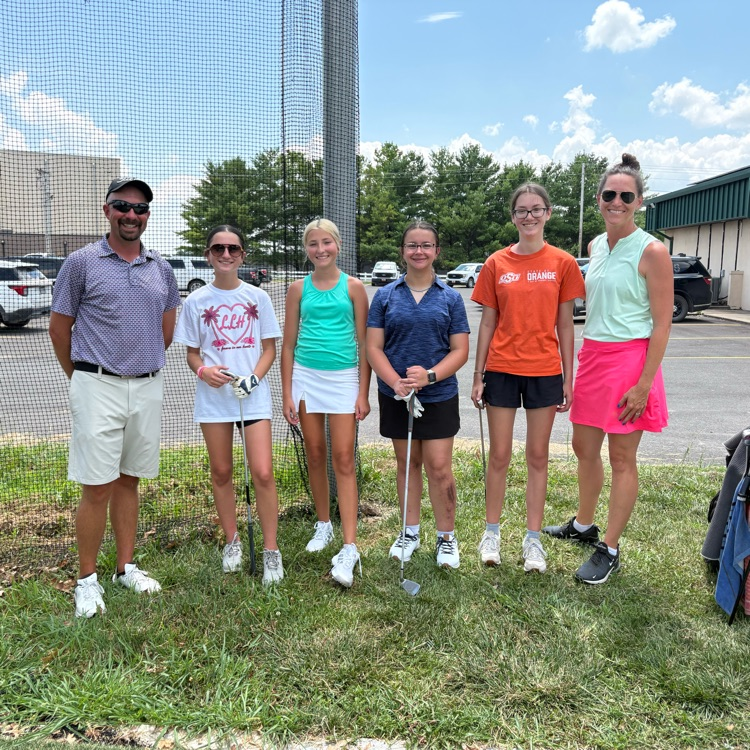2026 Girls Golf Clinic