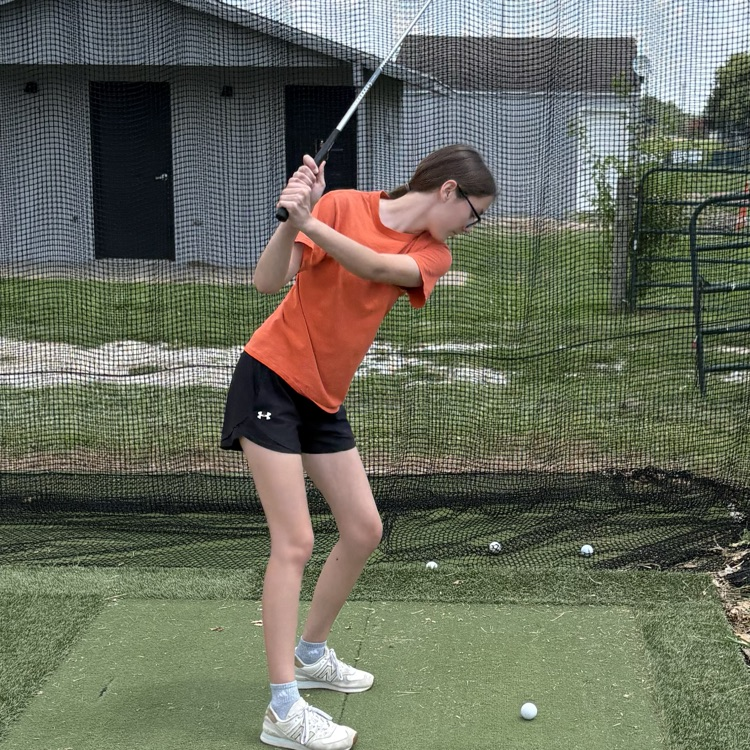 Irons practice