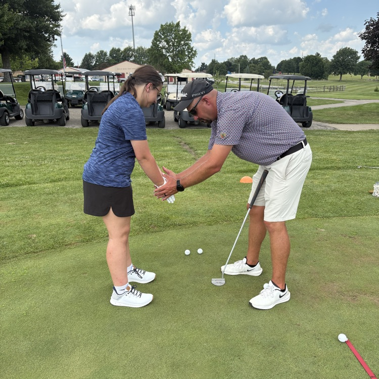 Putting practice