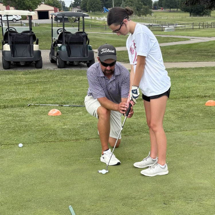 Putting practice