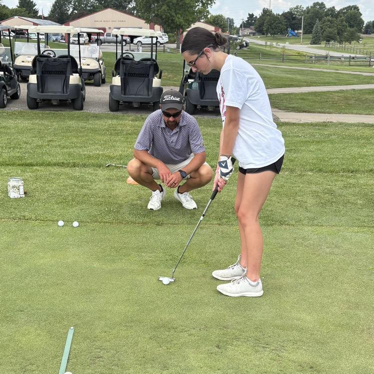 Putting Practice