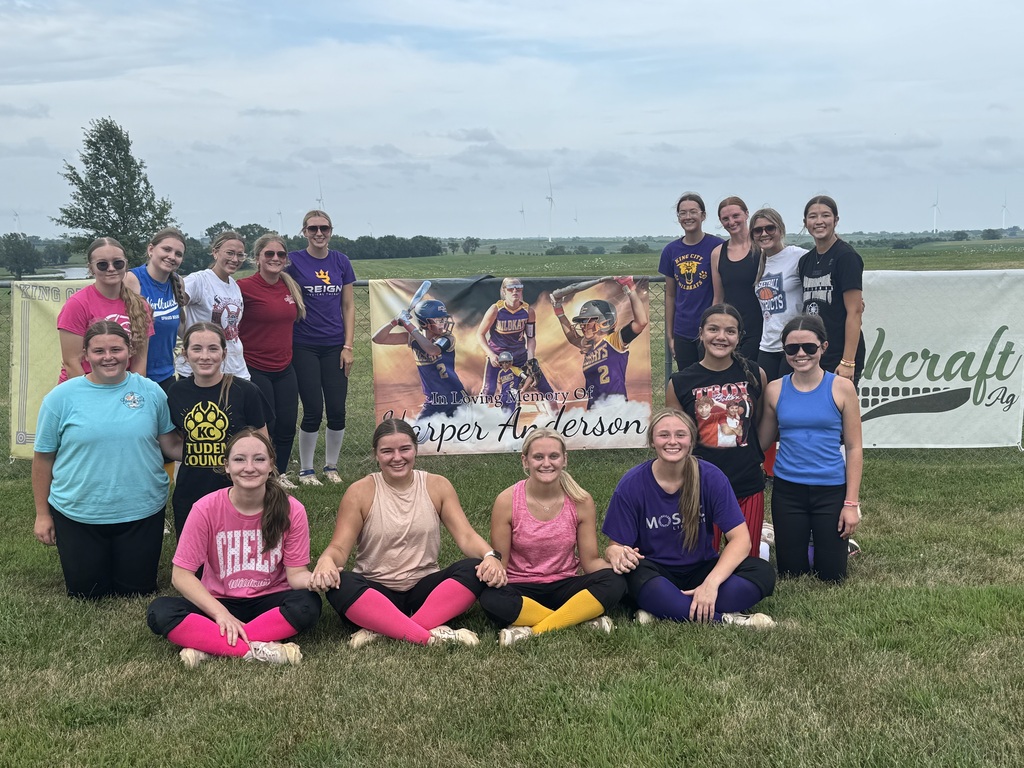 Lady Wildkats softball