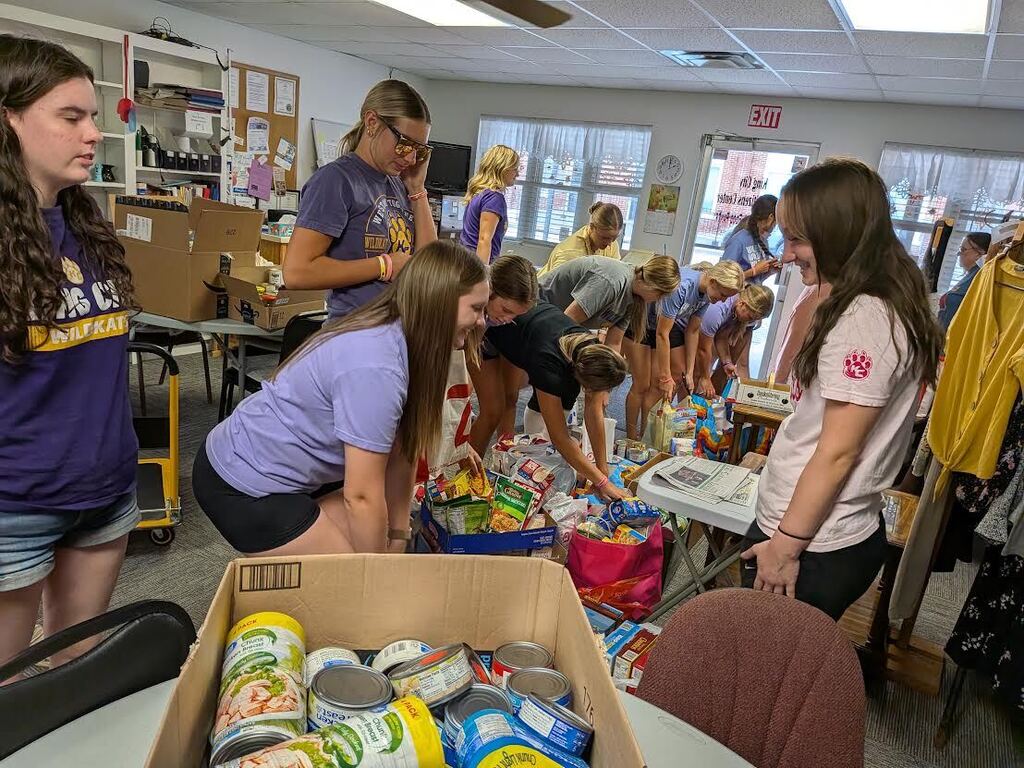 Food Pantry
