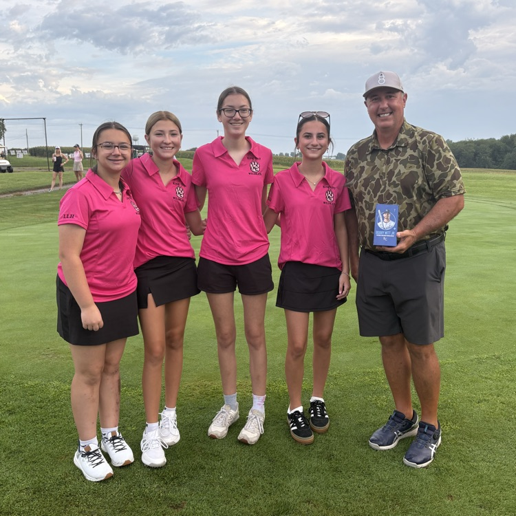 Mr. Petty was our first winner putting with anything but a putter.