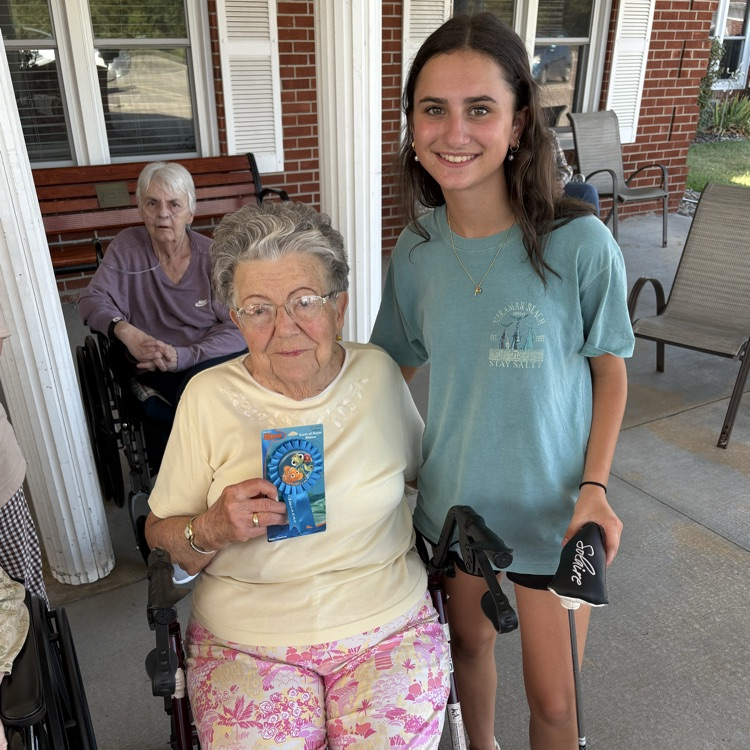 Never too old to make new friends:).