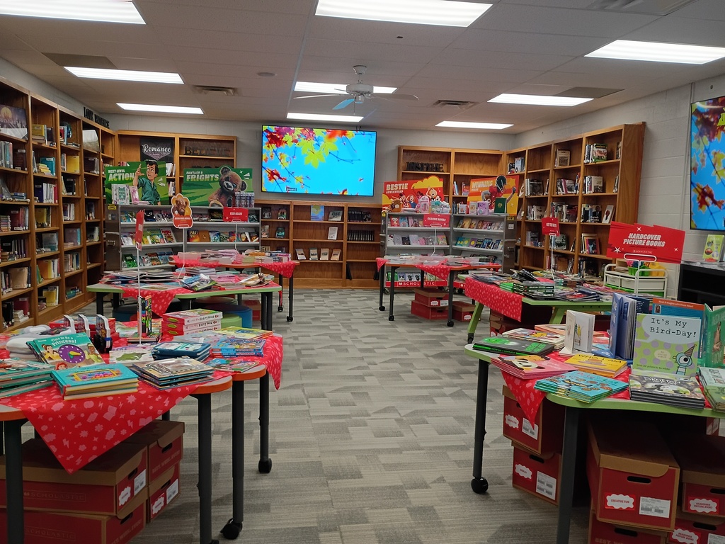 Book Fair Week