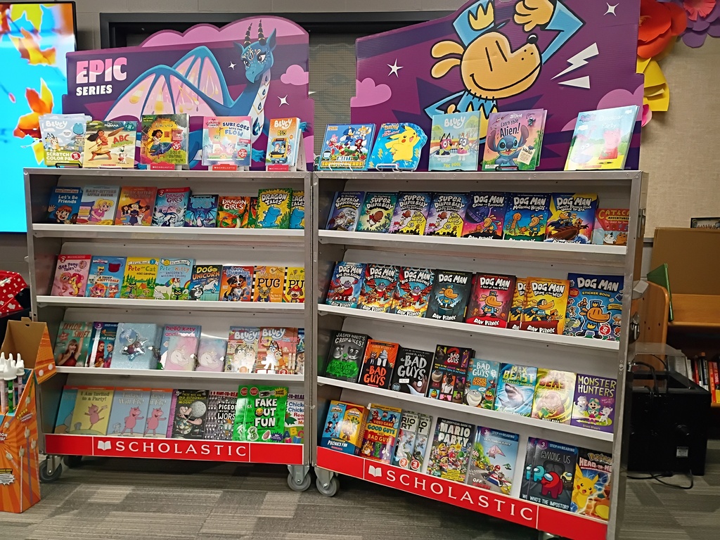 Book Fair Week