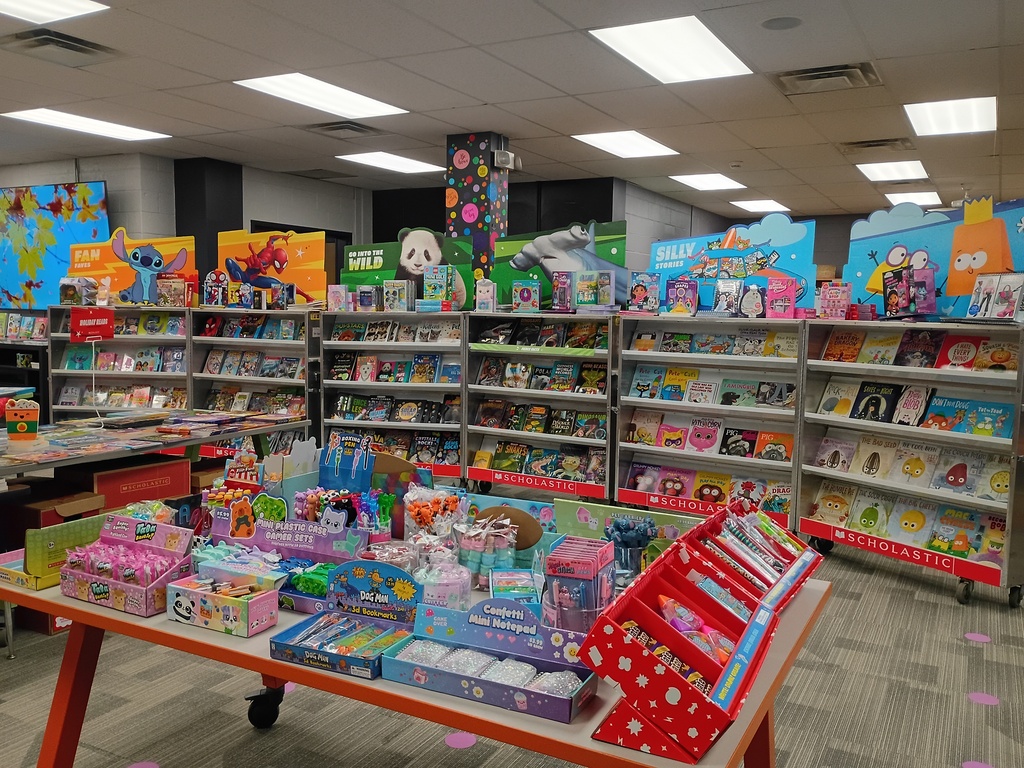 Book Fair Week