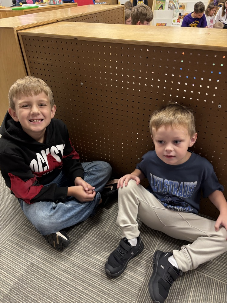 Preschool Buddies