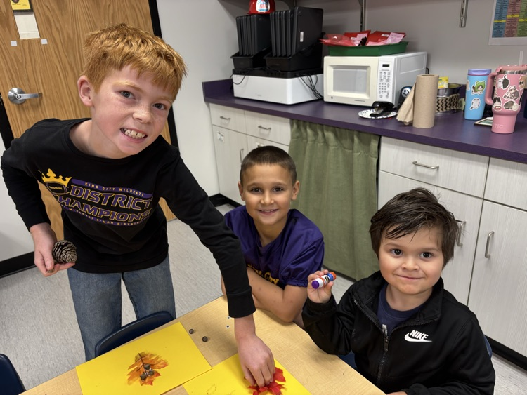 Preschool Buddies