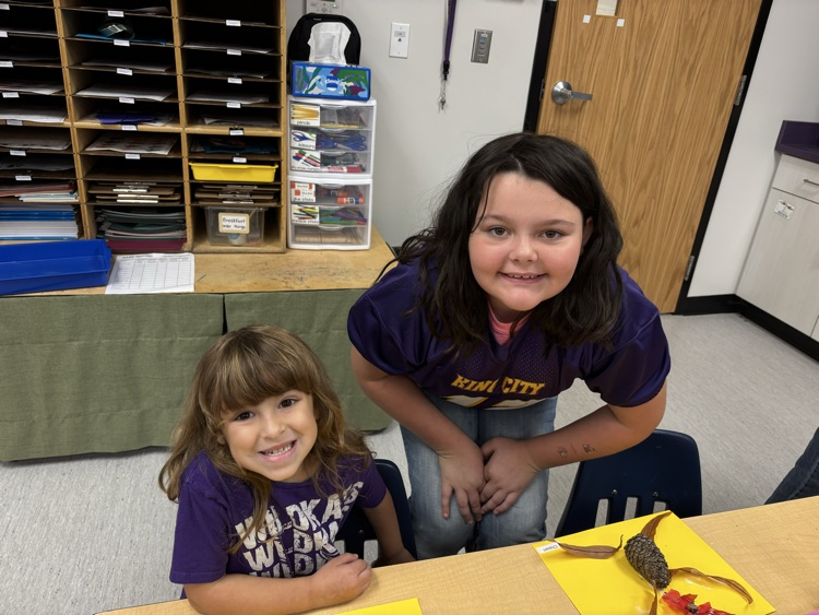 Preschool Buddies