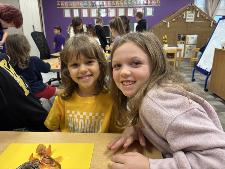Preschool Buddies