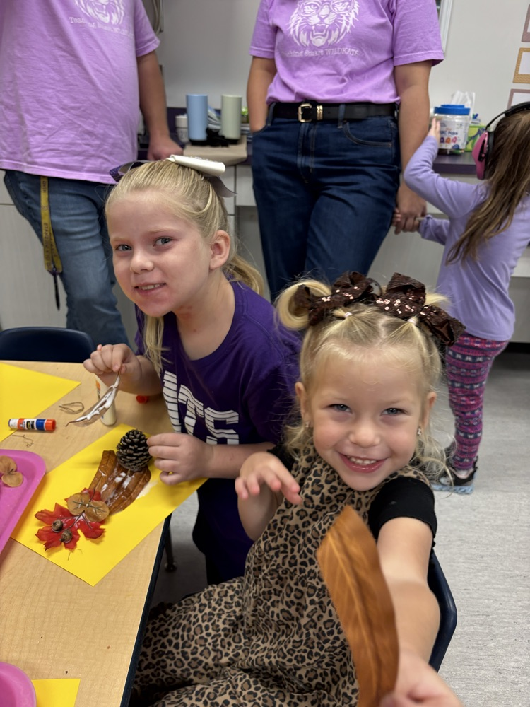 Preschool Buddies