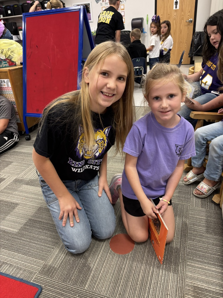 Preschool Buddies