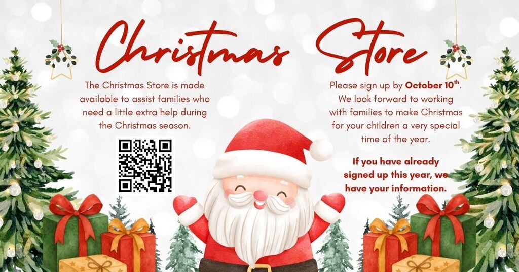 Christmas Store
