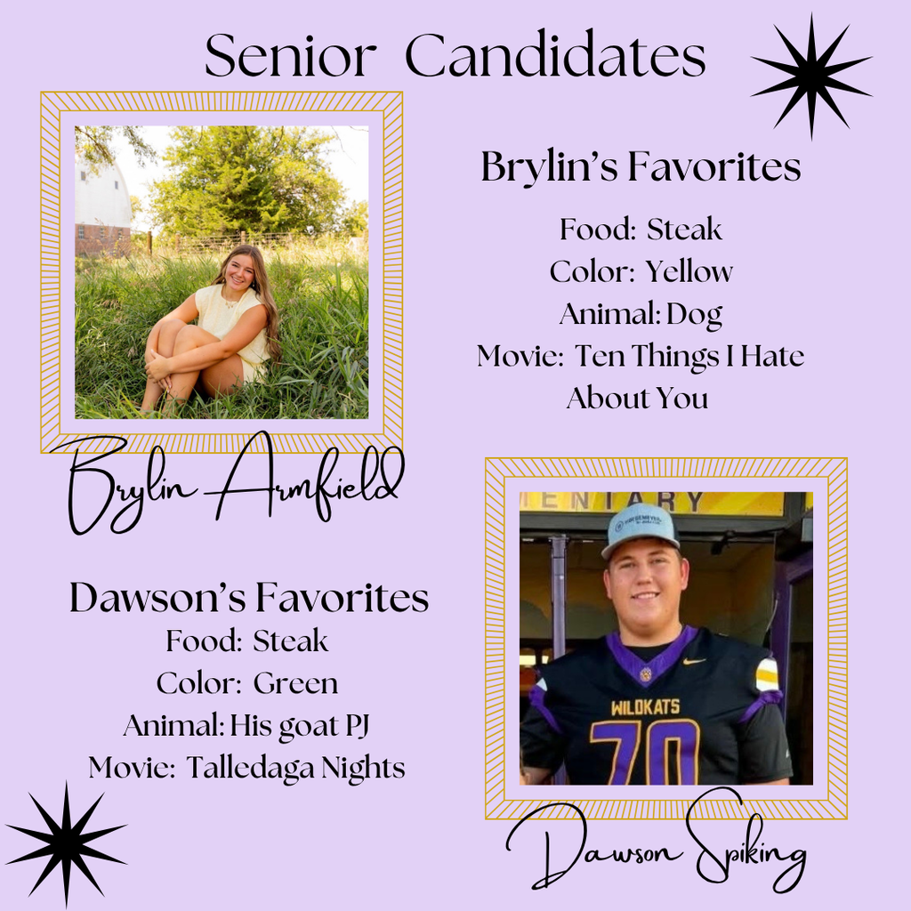 Seniors