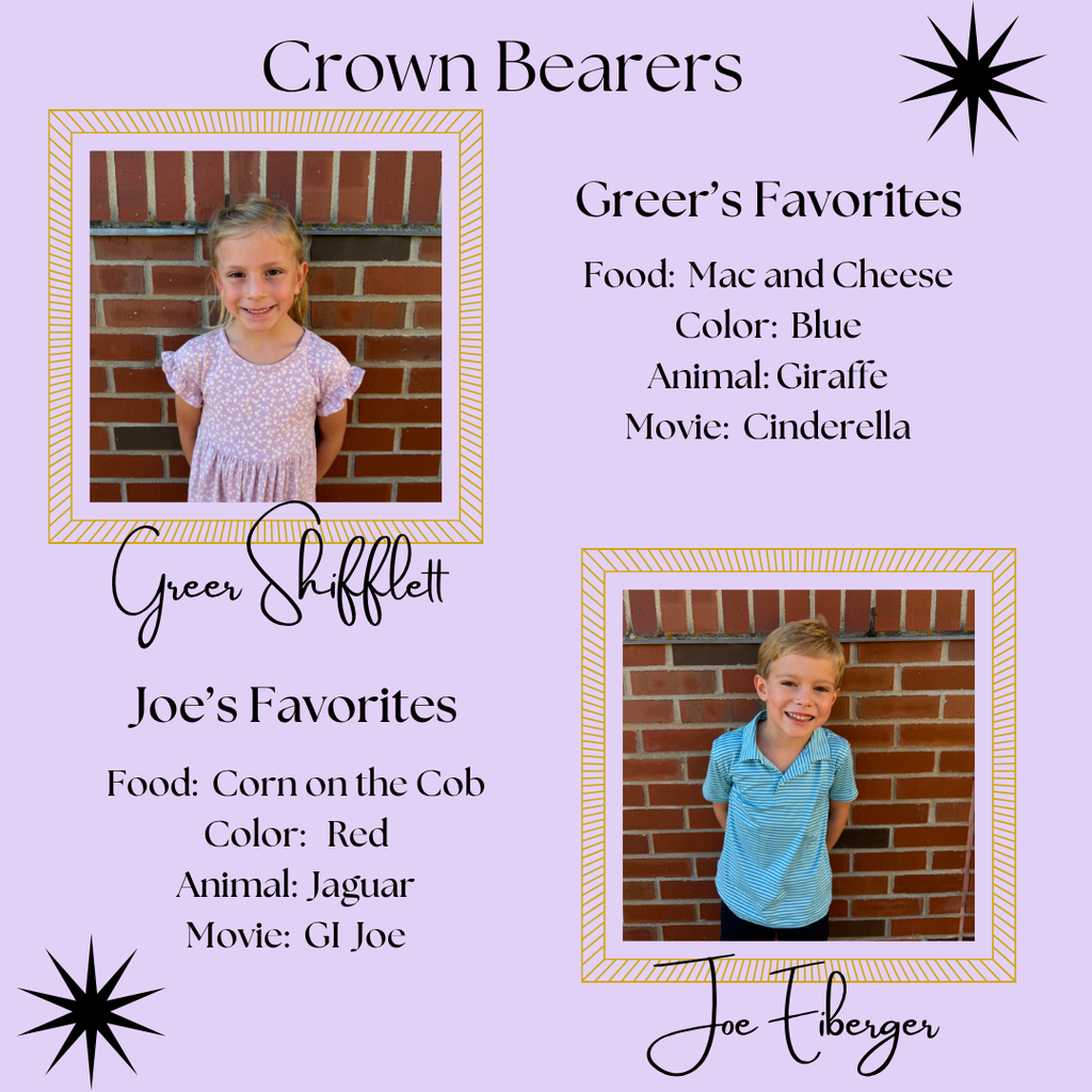 Crown Bearers