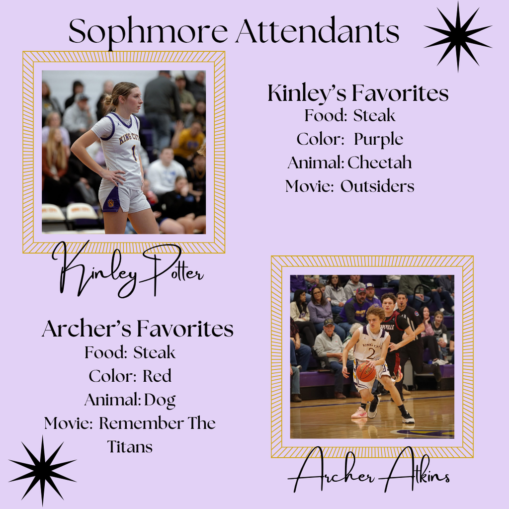 Sophomores