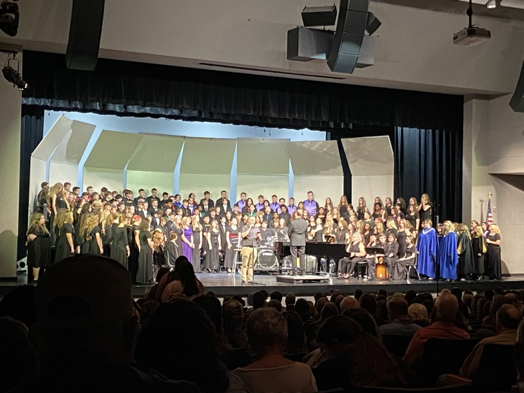 NW District Honor Choir