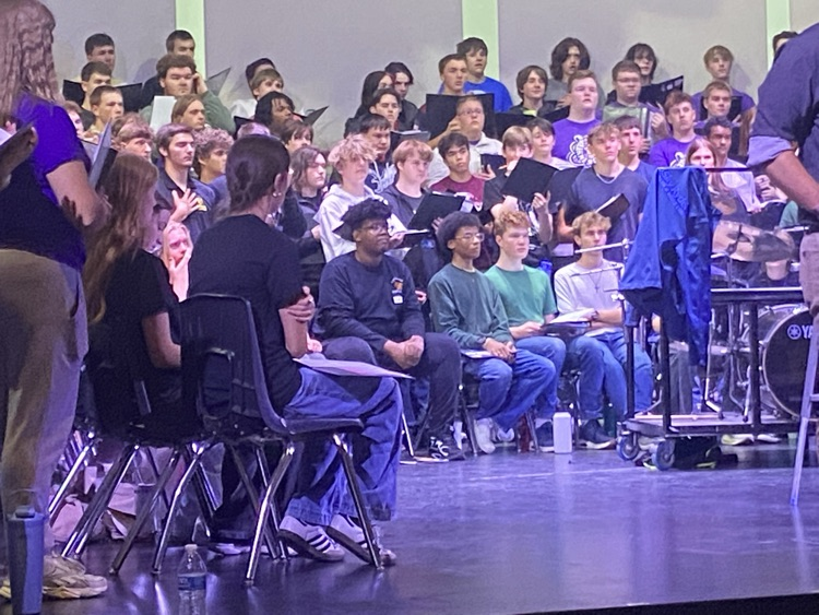 NW District Honor Choir