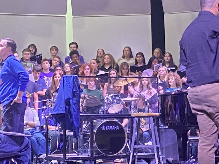 NW District Honor Choir