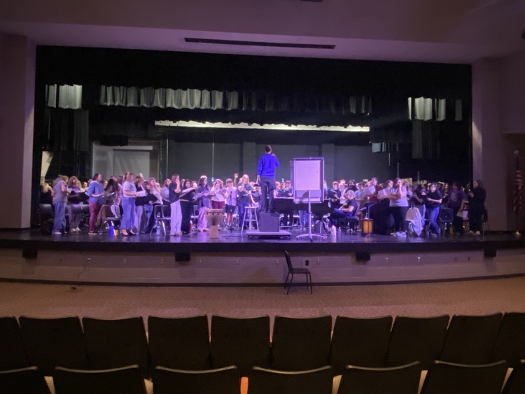 NW District Honor Choir