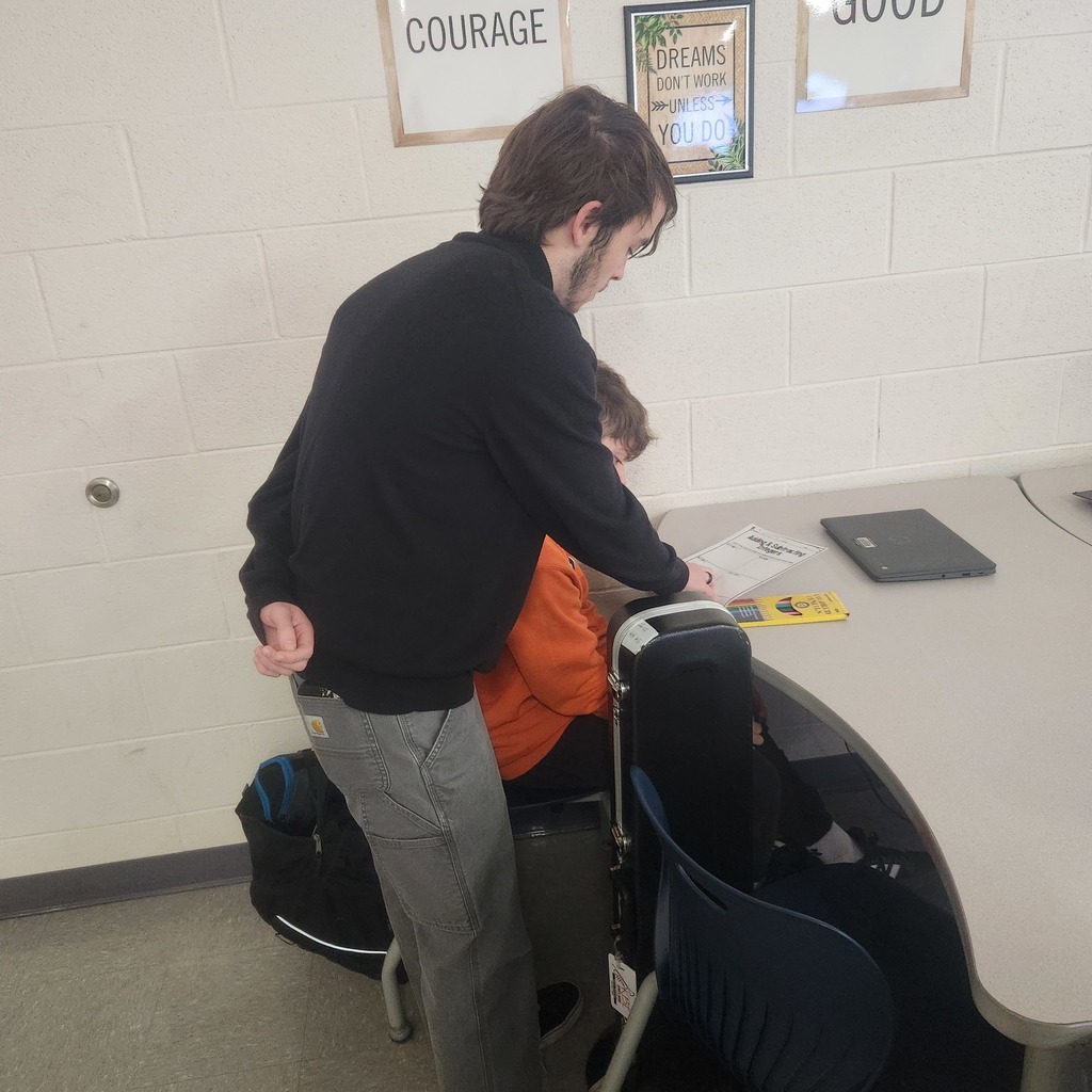 KWHS Mentor/Buddy program