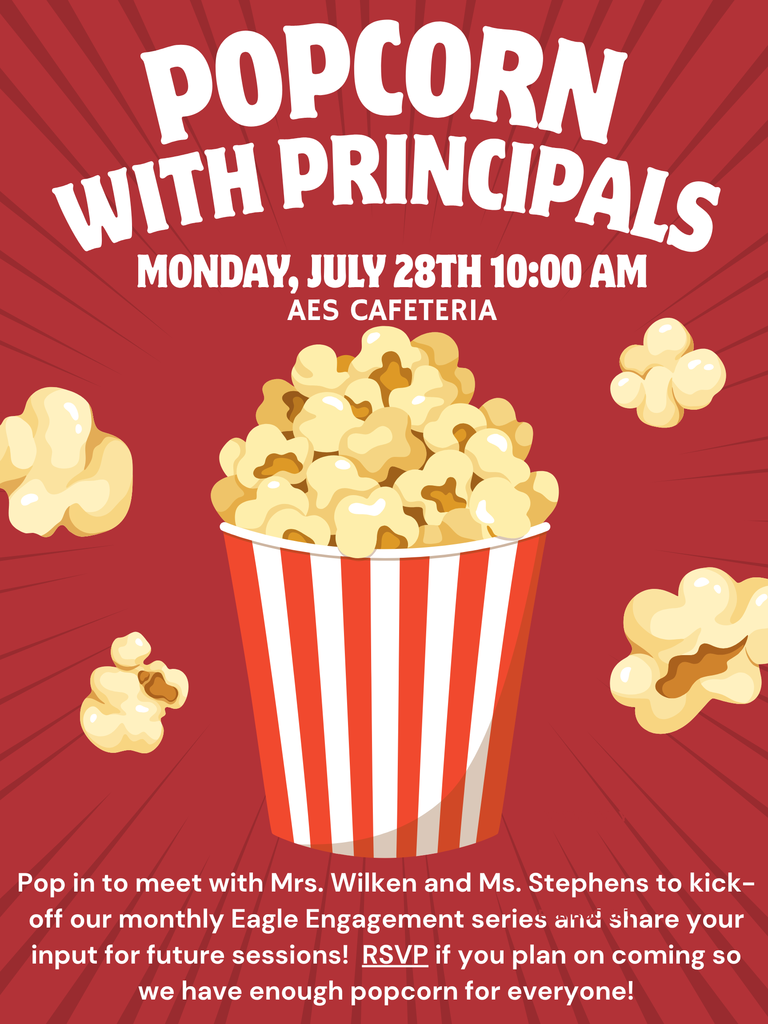 Popcorn with principals