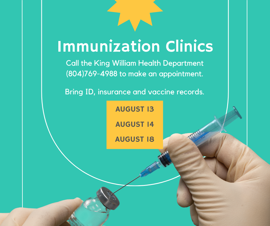 Immunization Clinics