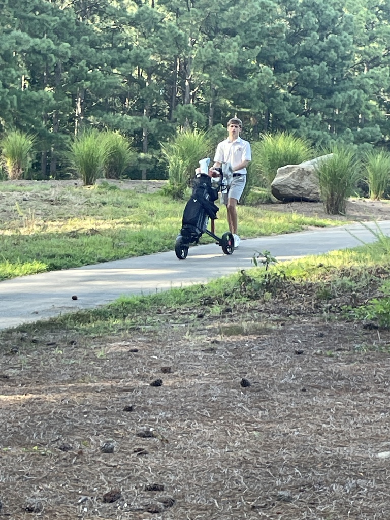golf 8/12/25