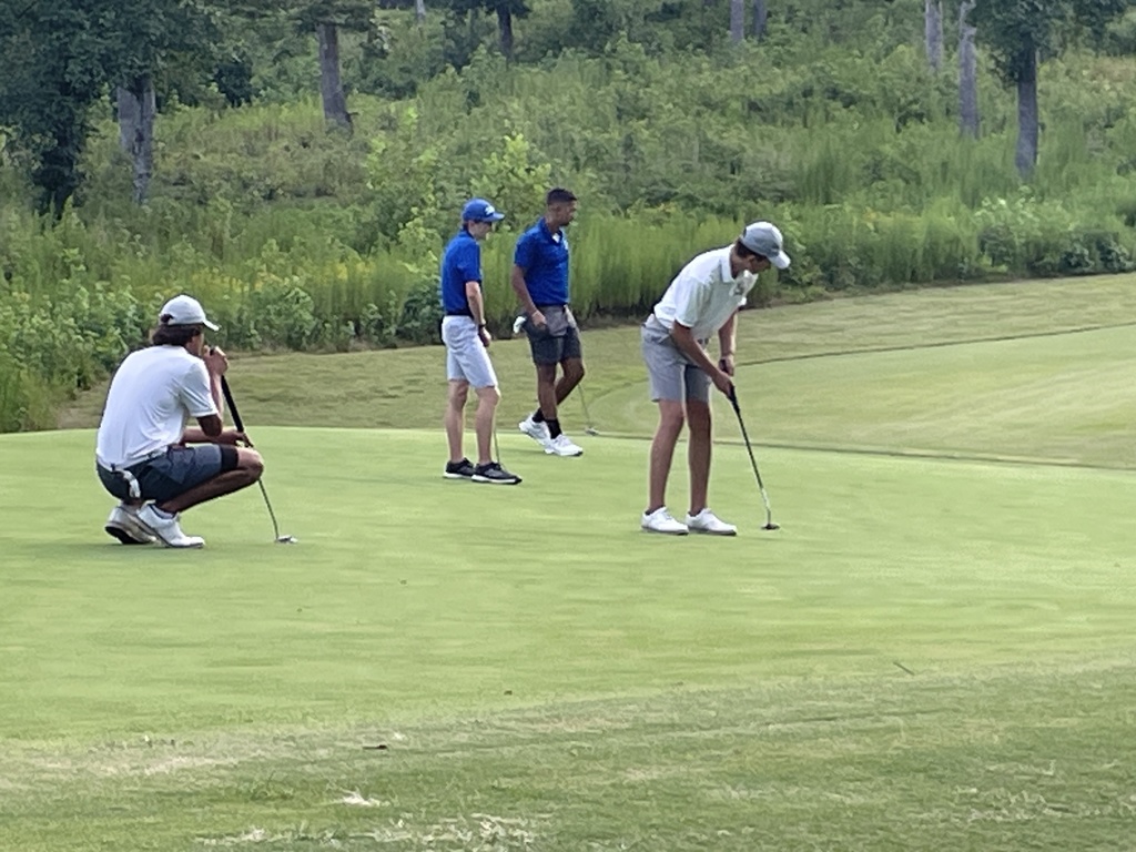 golf 8/12/25