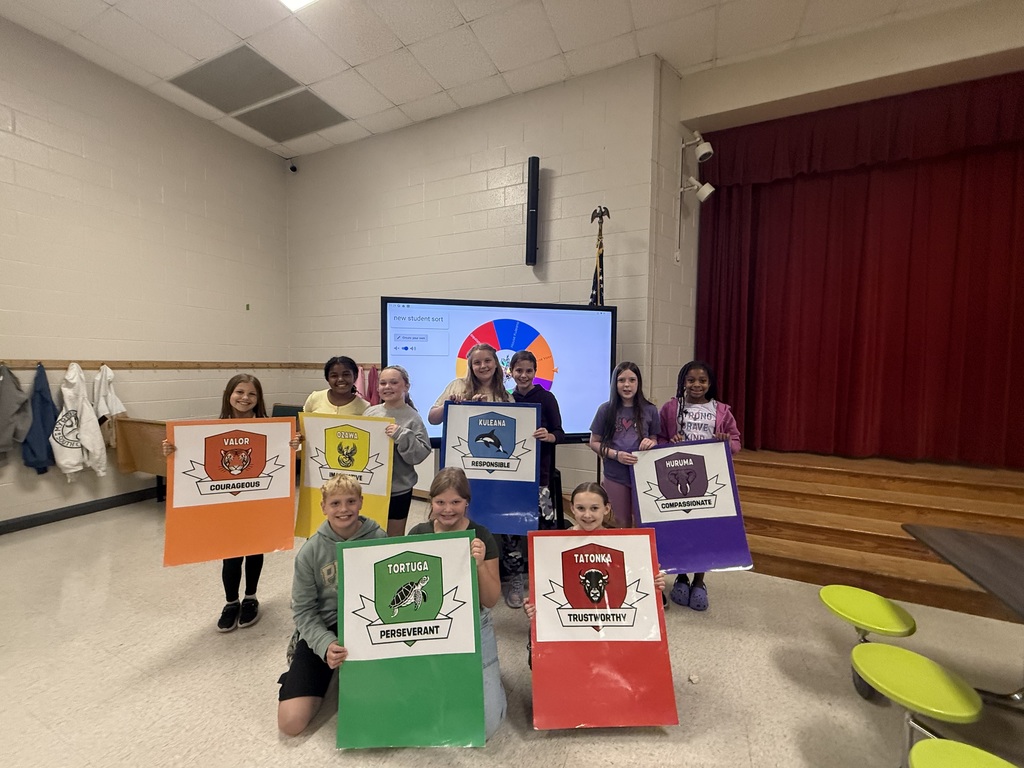 Heads of House Leaders with their House Crests
