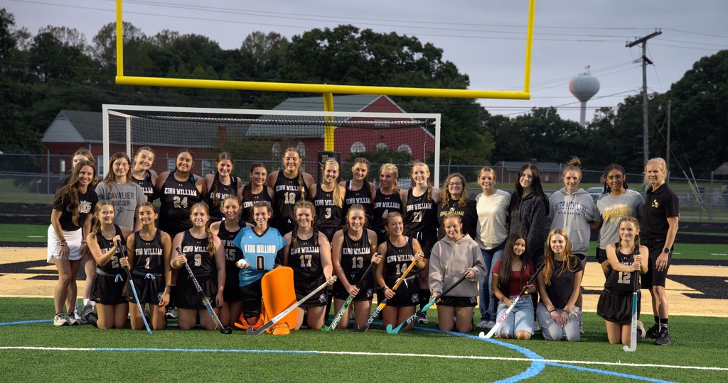 field hockey