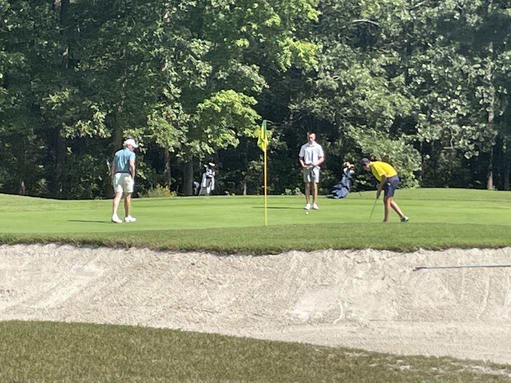 District Golf