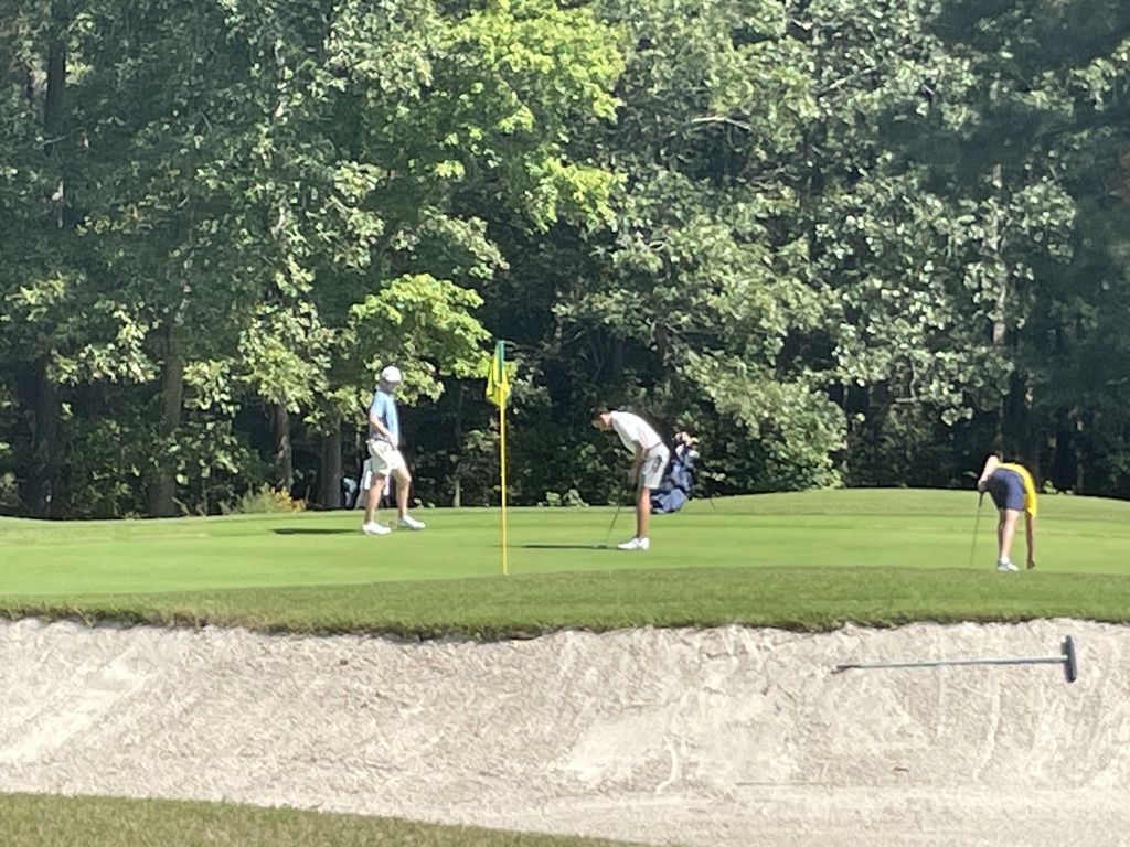 District Golf