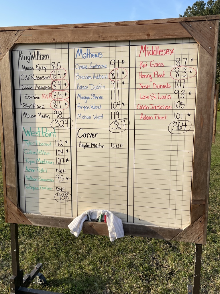 District Golf