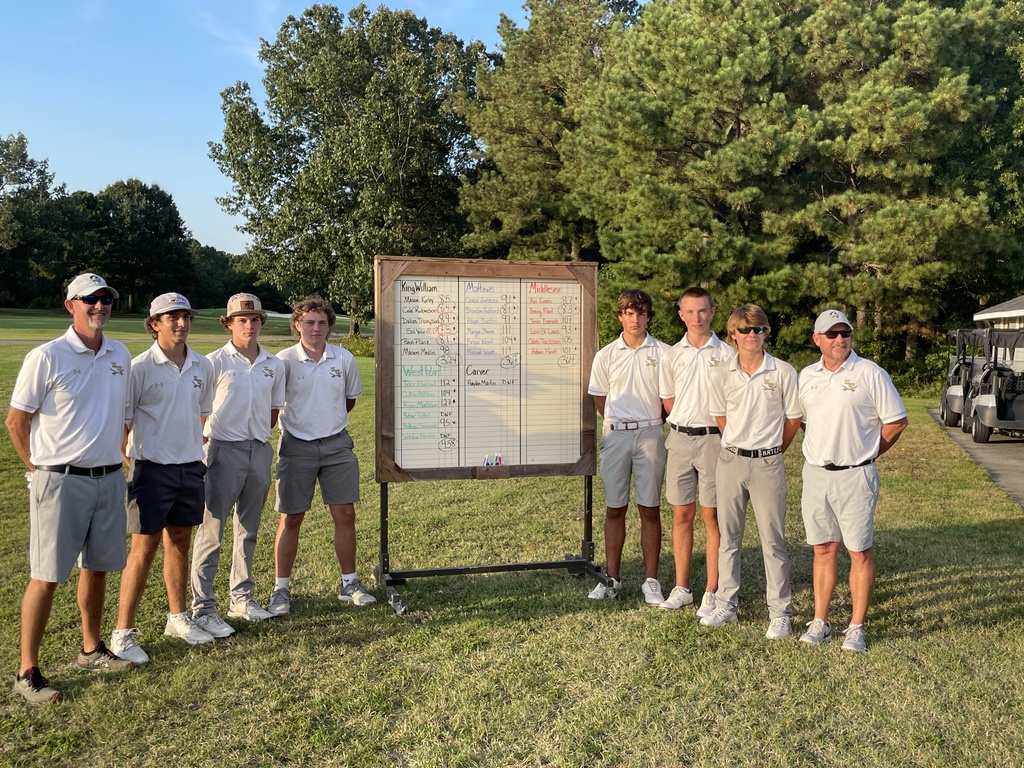 District Golf