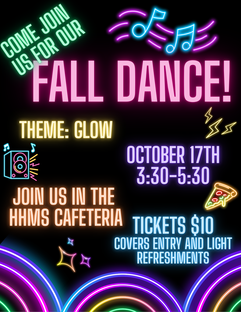 Fall Dance 10/17