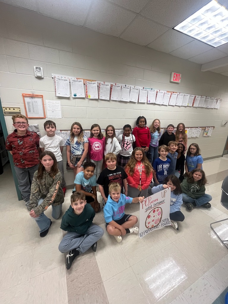 Ms. Well's Class picture
