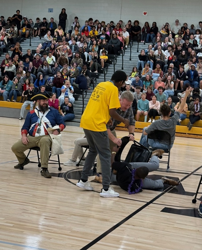 Teachers playing musical chairs