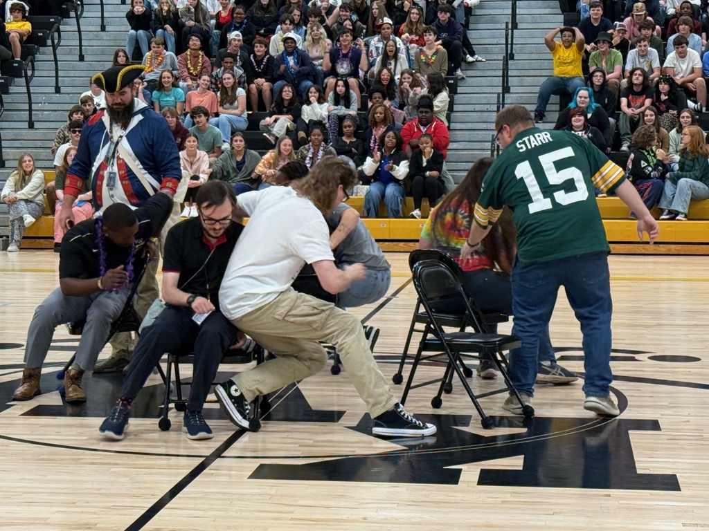 Teachers playing musical chairs