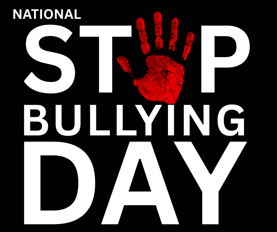 National Stop Bullying Day