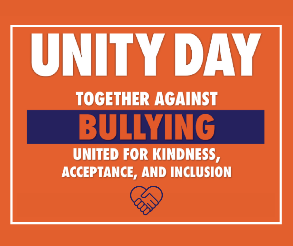 Unity Day Graphic