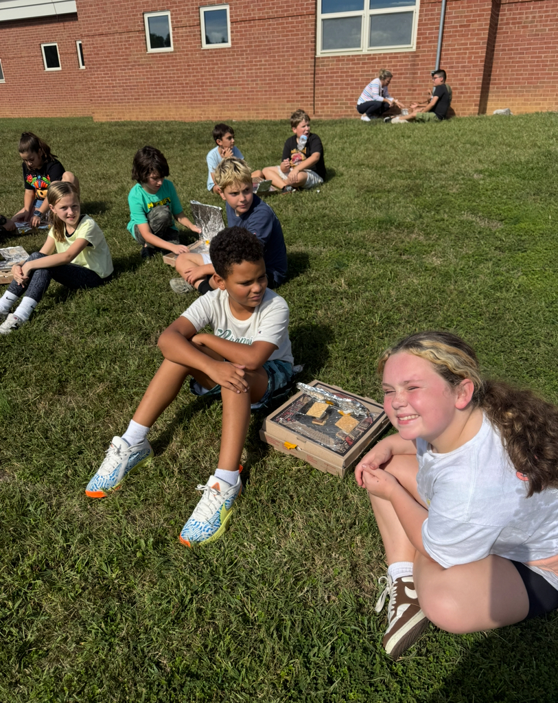 Students exploring science!