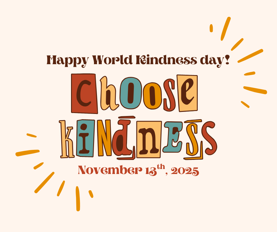 World Kindness Day