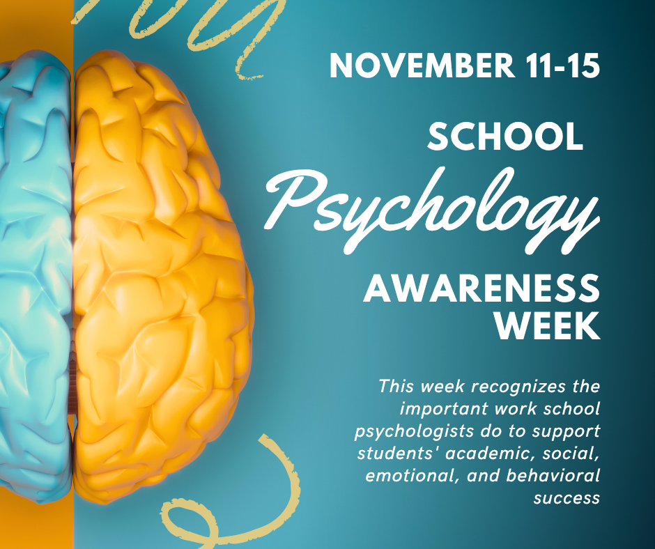 School Psychology Awareness
