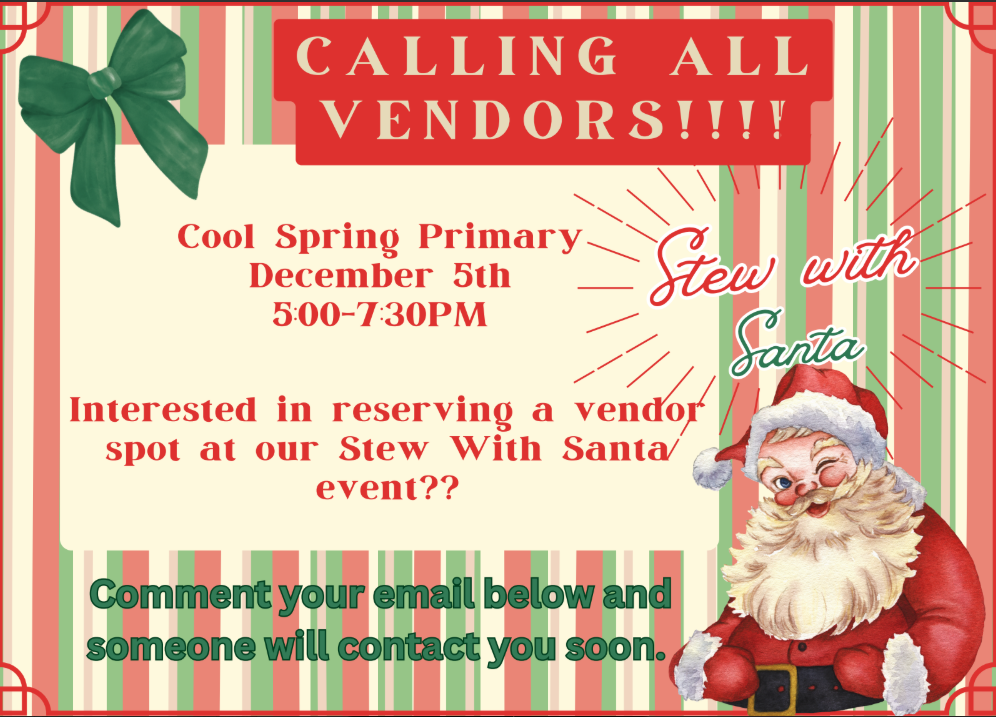 Stew With Santa Flyer